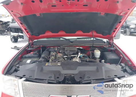 2008 GMC Sierra 2500Hd Sle2 from USA, damaged, VIN 1GTHK23698F122356